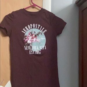 Aéropostale Crew Neck Tee